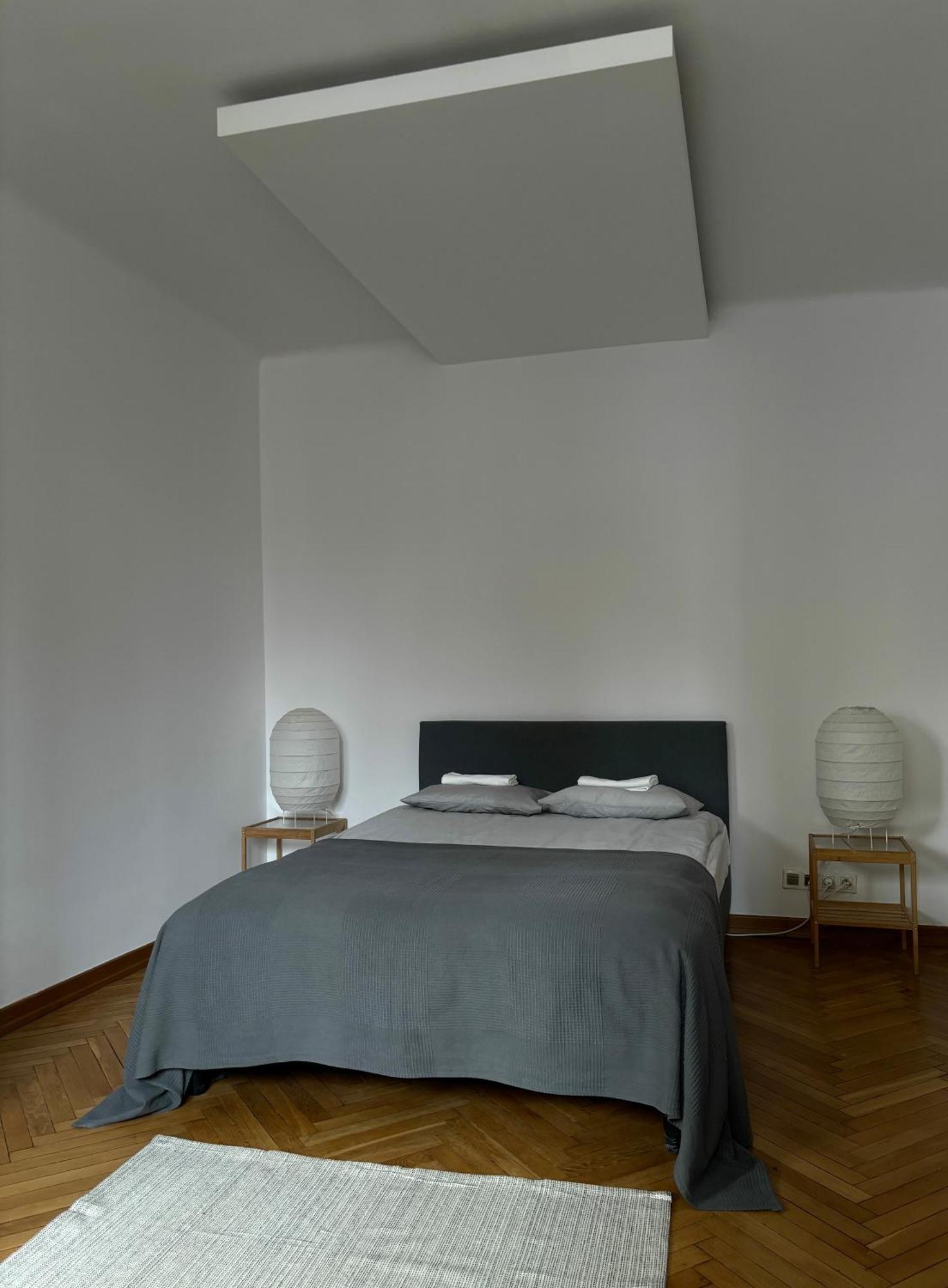 Apartament K3 Varsovia Exterior foto
