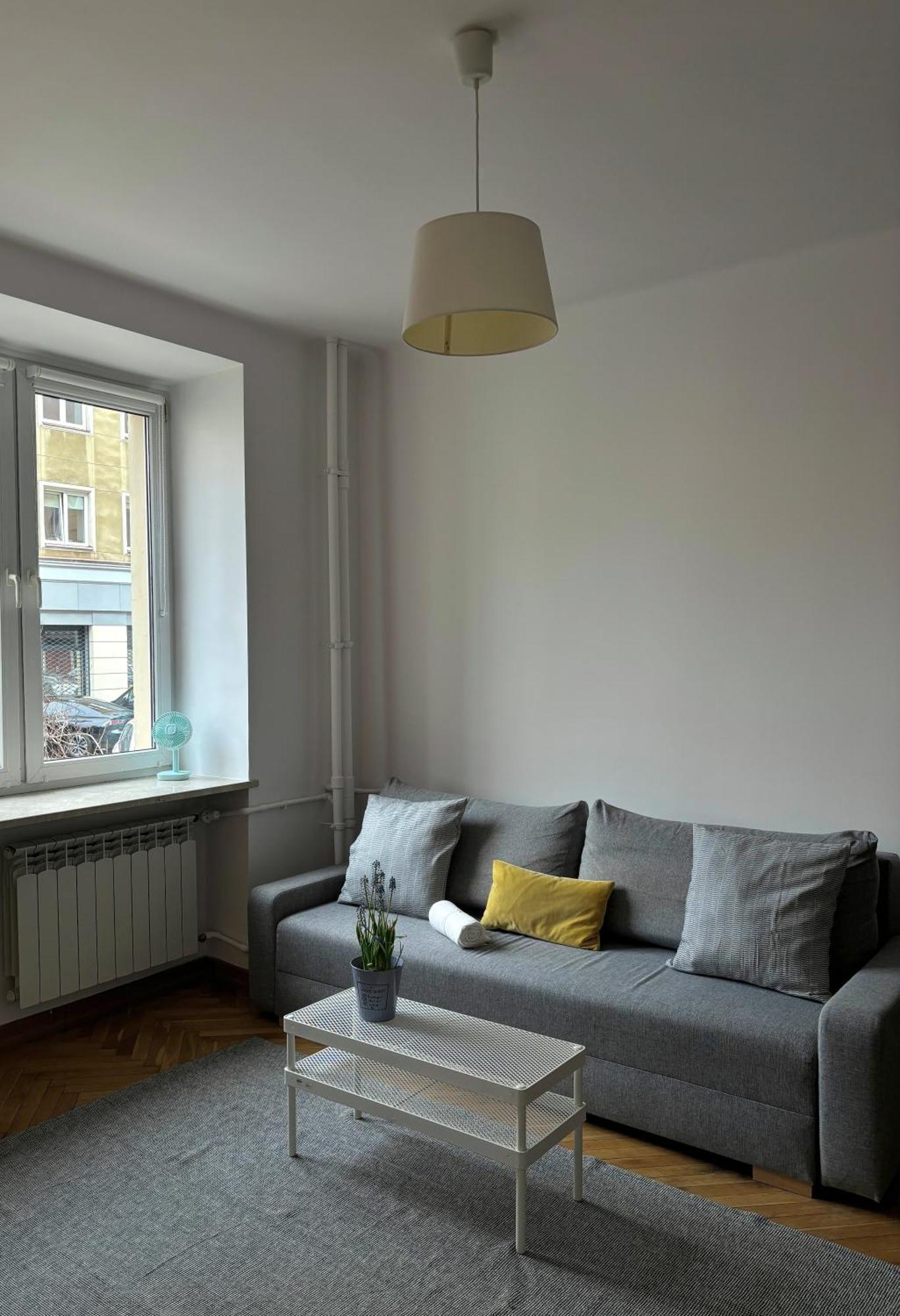 Apartament K3 Varsovia Exterior foto
