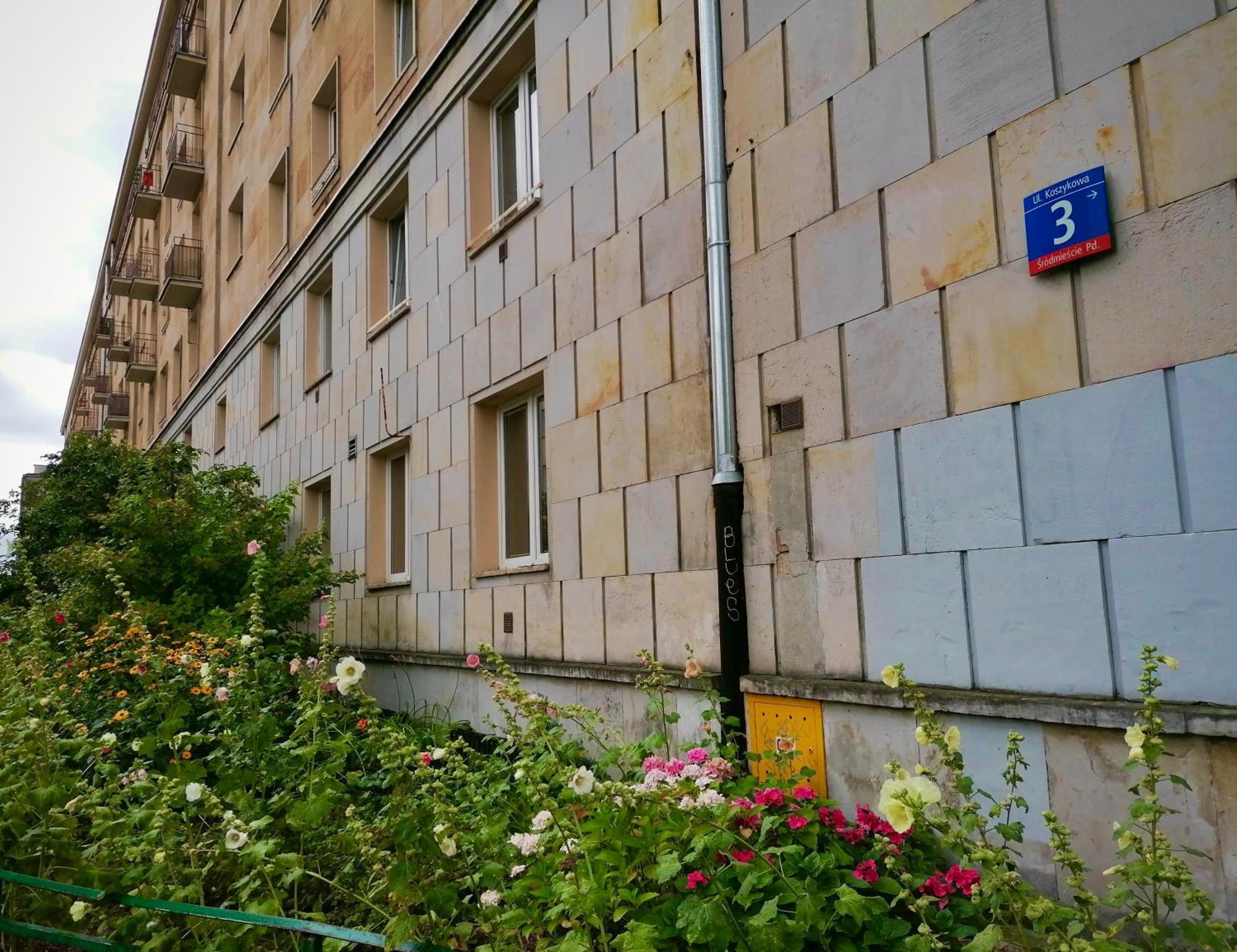 Apartament K3 Varsovia Exterior foto