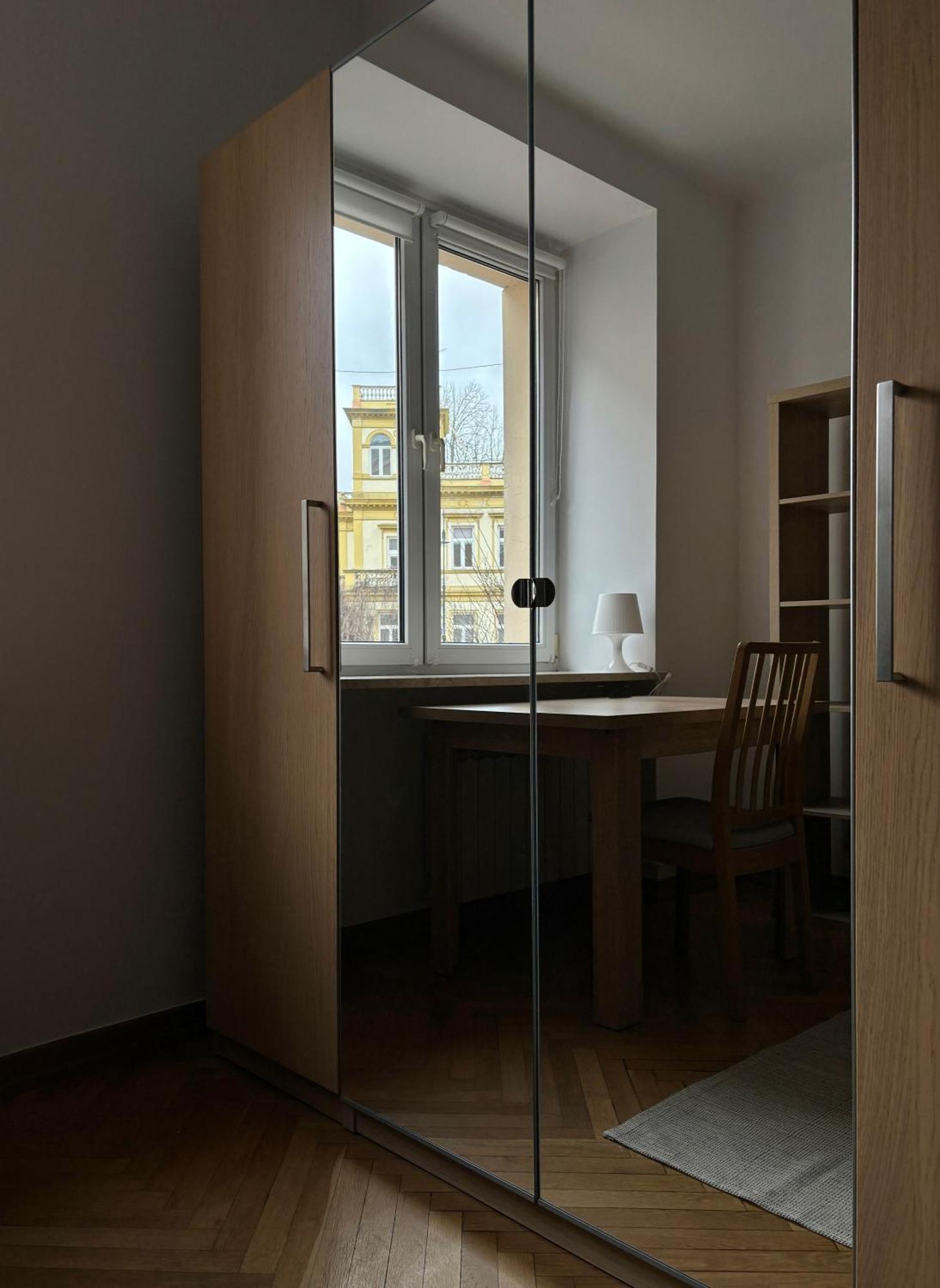 Apartament K3 Varsovia Exterior foto