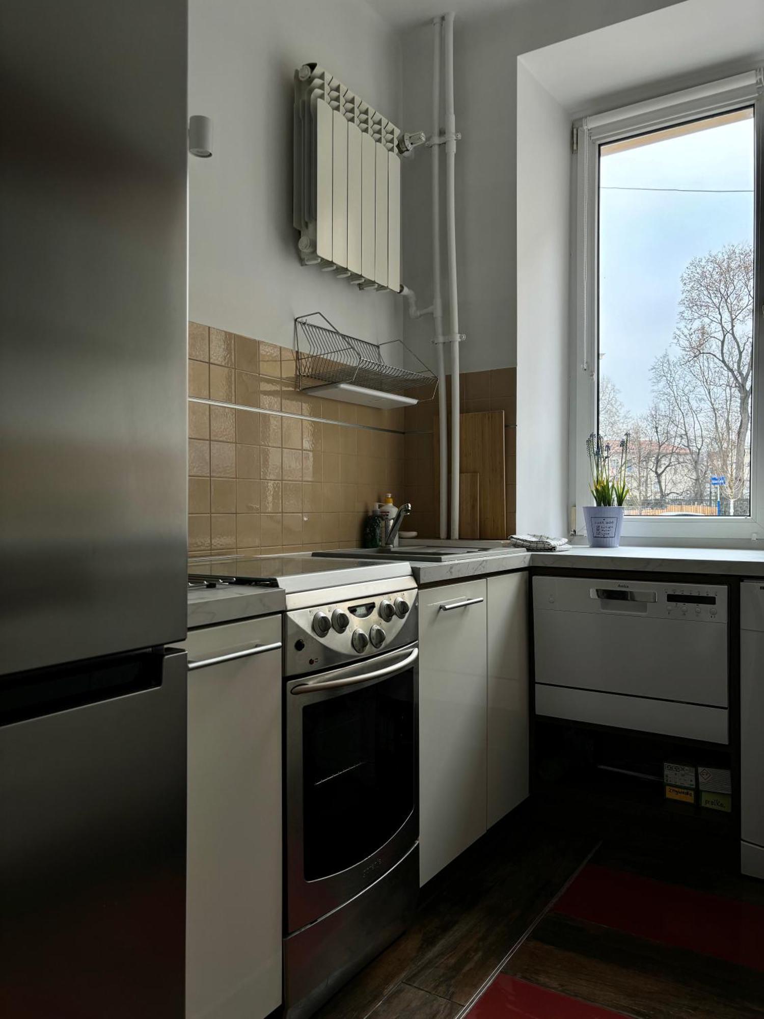 Apartament K3 Varsovia Exterior foto