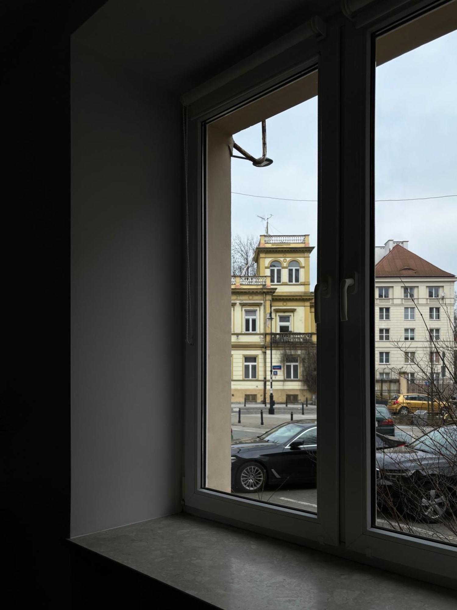 Apartament K3 Varsovia Exterior foto