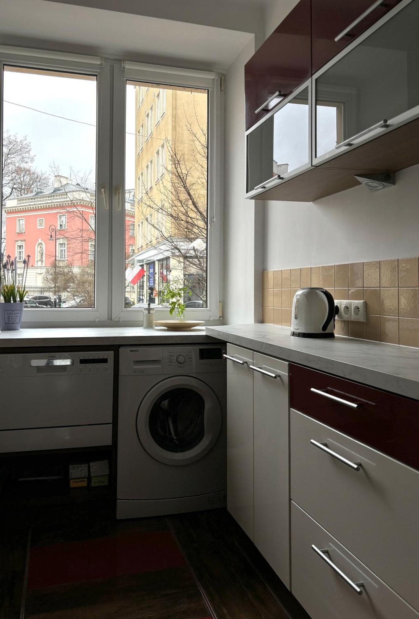Apartament K3 Varsovia Exterior foto