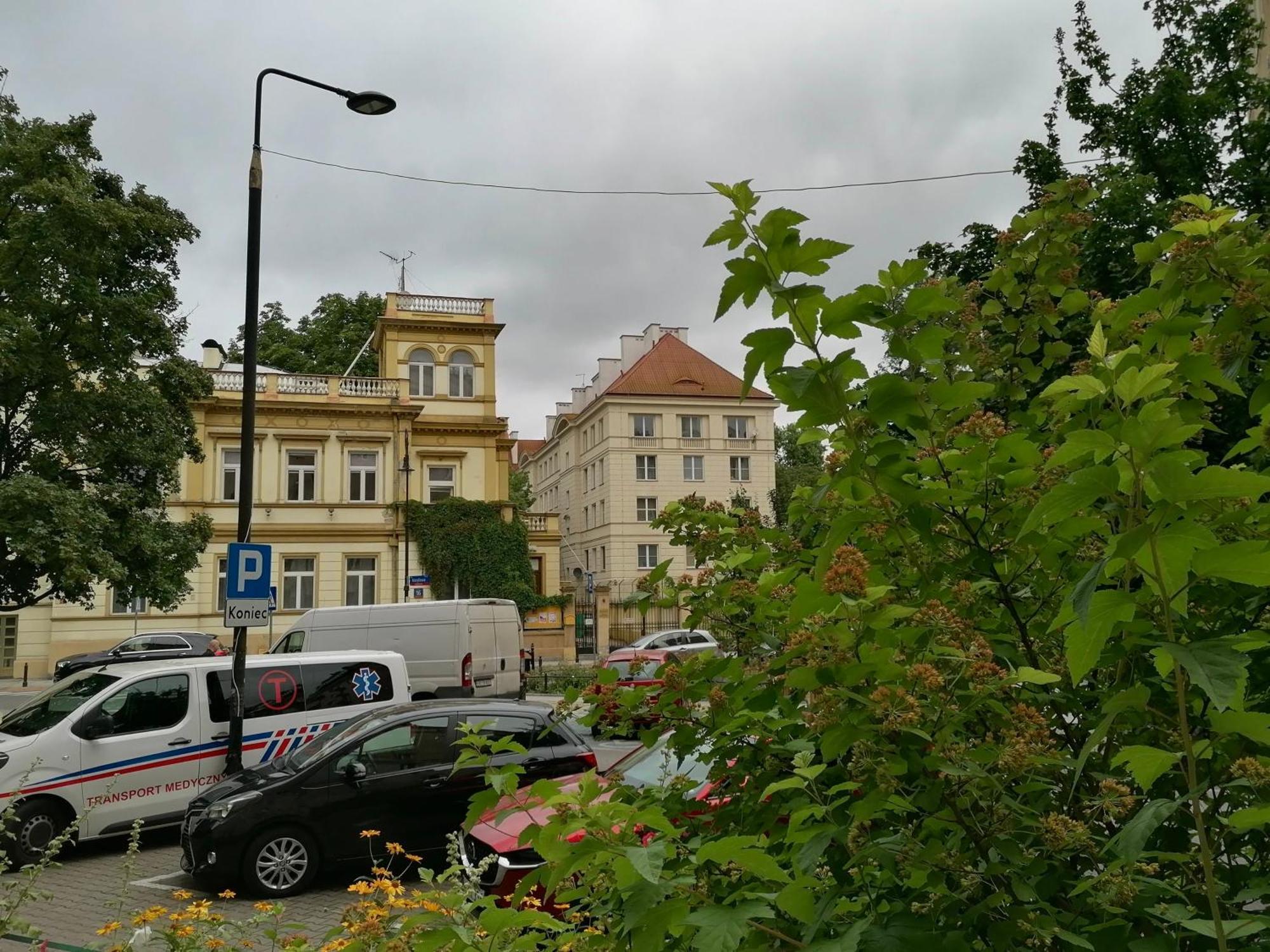 Apartament K3 Varsovia Exterior foto